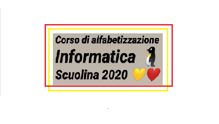 Corso di alfabetizzazione informatica