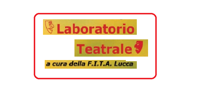 Finalmente si parte con il laboratorio  teatrale!